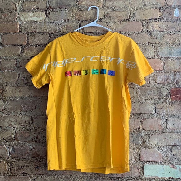 Brockhampton Iridescence T - Shirt - Picture 1 of 3